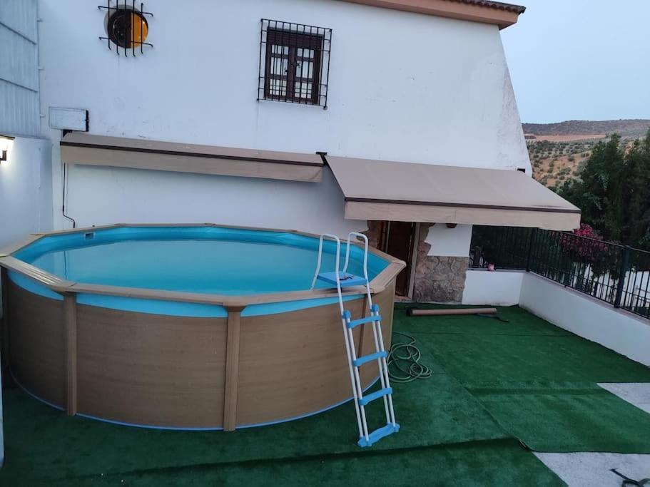 Villa El Membrillar Priego De Cordoba Exterior photo